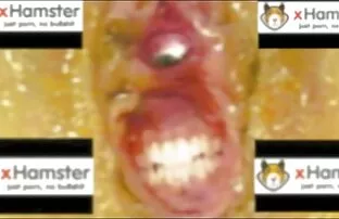 XXX گردآوری کوس کیر متحرک از blowjob با پایان