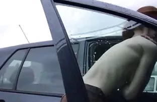 XXX ایراکا انجمن کیر و کس پس از بازی در خیابان ، در توالت دچار سرطان شد