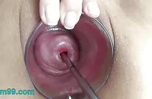 XXX پس از مجازات ، برده مجبور شد اسپرم را از عکسکس وکیر کفش لیس بزند