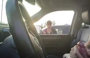 XXX Cumshot عكس كير تو كس روی شورت همسر محبوب