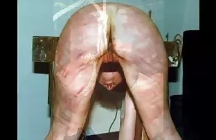 XXX سگی سگ بچ کیر توکوس متحرک Bucked
