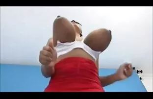 XXX دختر می خواست اندازه خروس انجمن کیر و کوس عمویش را ببیند