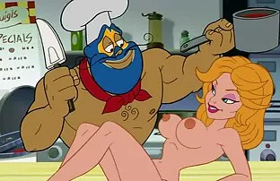 XXX سکس سخت با یک بلوند عكس كس كير روی لاغر