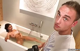 XXX Kira Busty عکس کیر تو کس شهوانی Tore And Cum On Tits