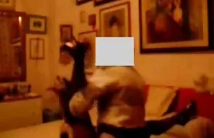 XXX مربی بدن عکس کیرتوکس وکون سازی در حال آموزش پورنو است